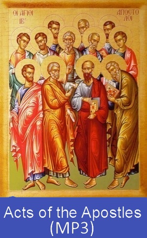  Acts of the Apostles audio MP3