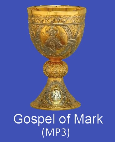 Gospel of Mark audio MP3