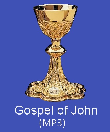 Gospel of John audio MP3