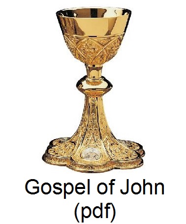  Gospel of John pdf