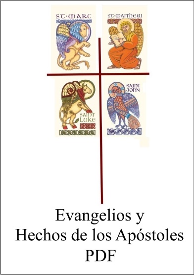 Evangelios, Hechos de los apostoles PDF