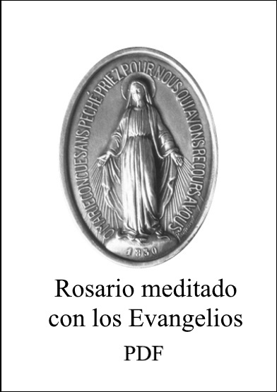 textos de meditación sobre los misterios del rosario pdf