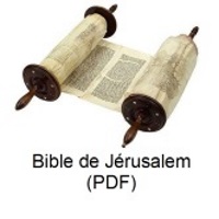 bible de jérusalem format pdf