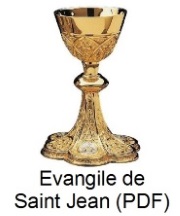  Evangile de Saint jean format PDF