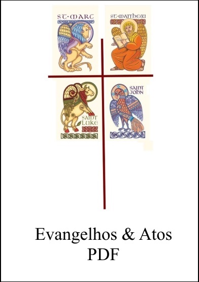 Evangelhos & Atos PDF