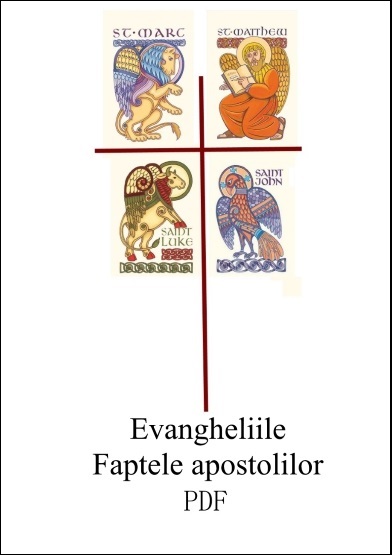  Evangheliile Faptele apostolilor  PDF