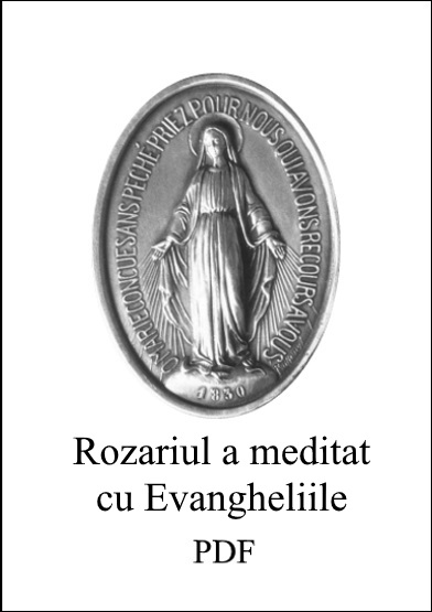   Broșură Sfânta Rozariă PDF