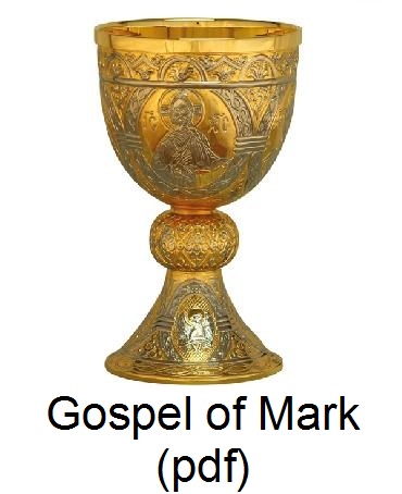 Gospel of Mark PDF
