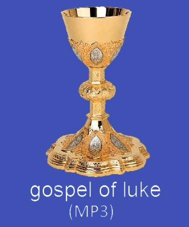 Gospel of Luke audio MP3