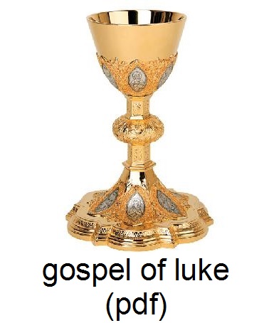  Gospel of luke pdf