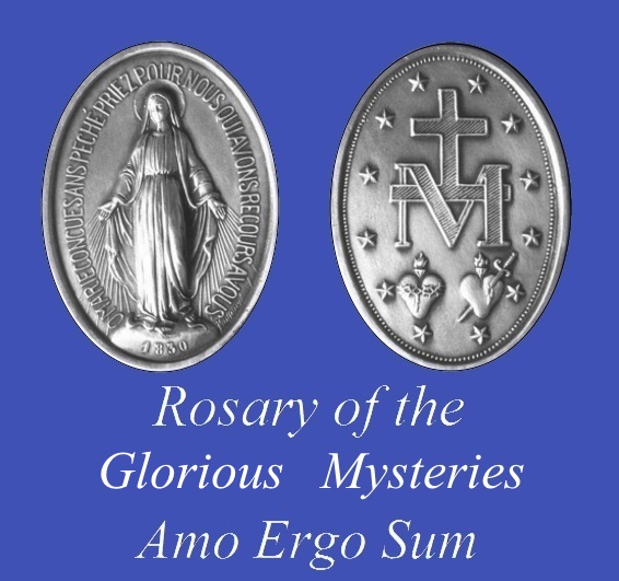 Rosary of the Glorious Mysteries audio MP3