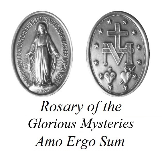 rosary of the Glorious mysteries NASB pdf