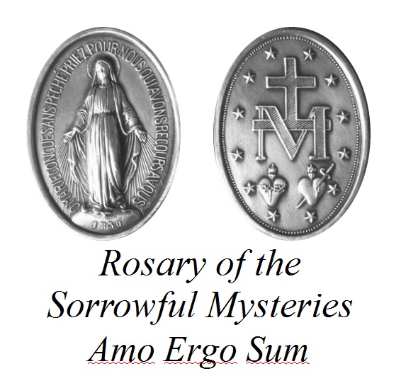 rosary of the sorrowful mysteries NASB pdf