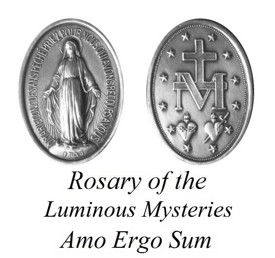rosary of the luminous mysteries pdf