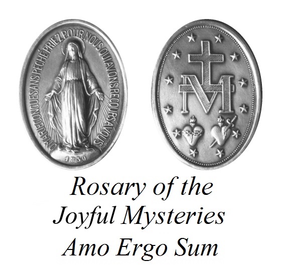 rosary of the Joyul mysteries NASB pdf