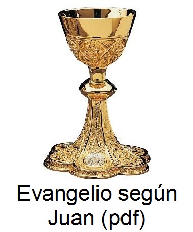 Evangelio según Juan format PDF