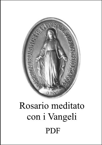 Prega il rosario con ivangeli  PDF
