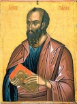 Saint Paul Apostle link to Wikipedia